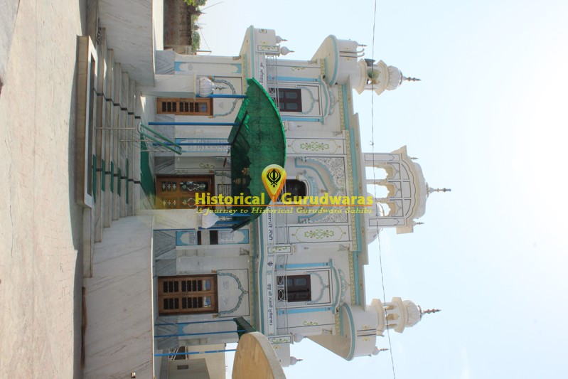 Gurdwara Sri Mitha Khooh Sahib, Mulowal — view 2